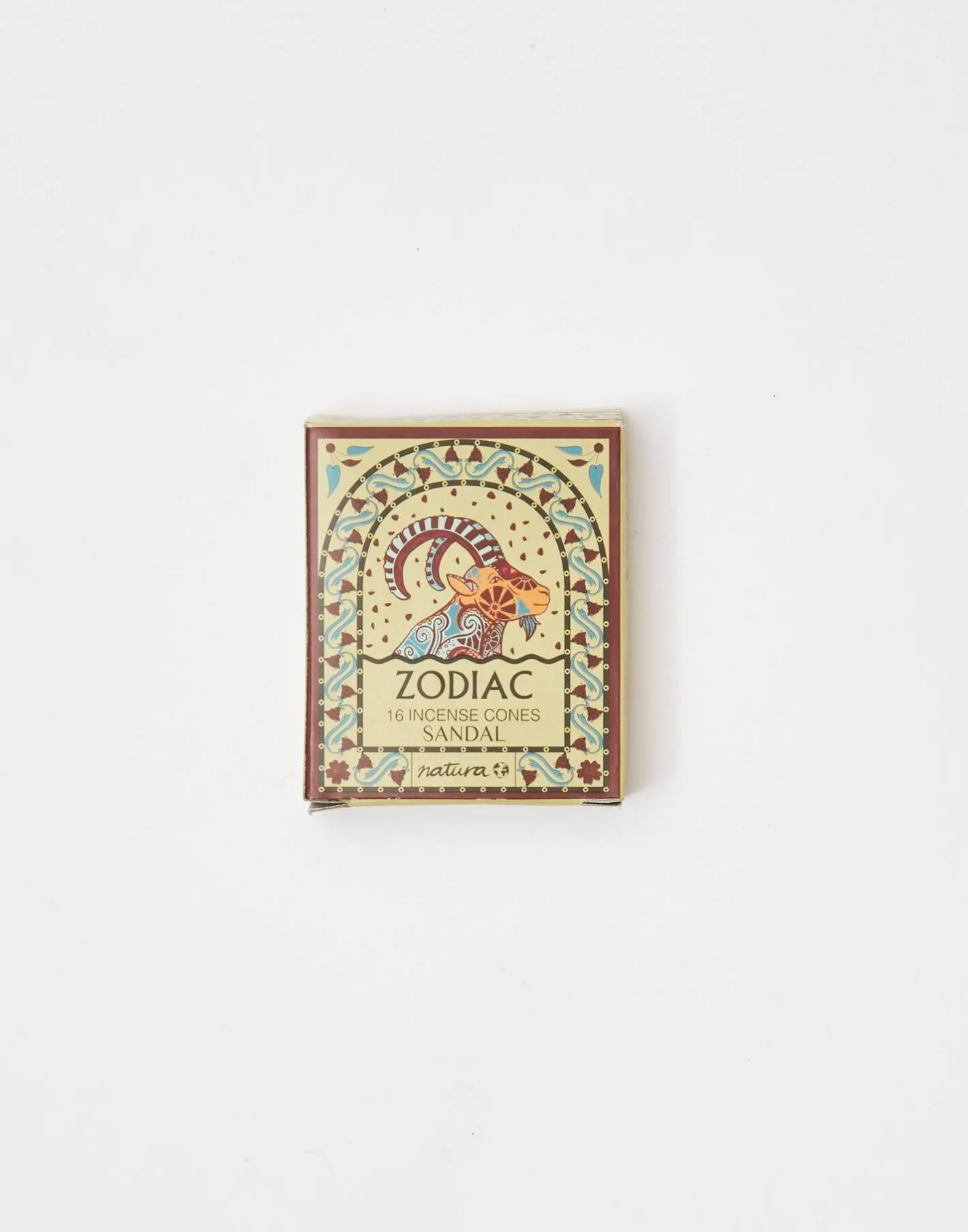 Natura Selection Aromas Y Difusores|Inciensos^Conos Zodiaco