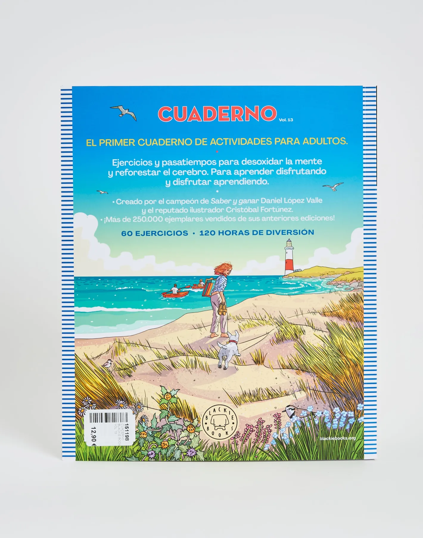 Natura Selection Libros^Cuaderno Blackie Books Vol 13