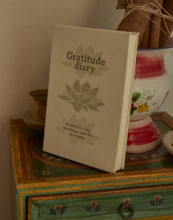 Natura Selection Papelería^Cuaderno Gratitud