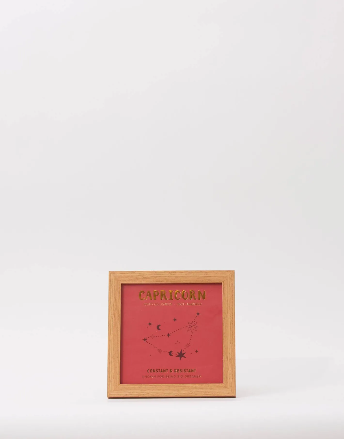 Natura Selection Decoración^Cuadro Horóscopo