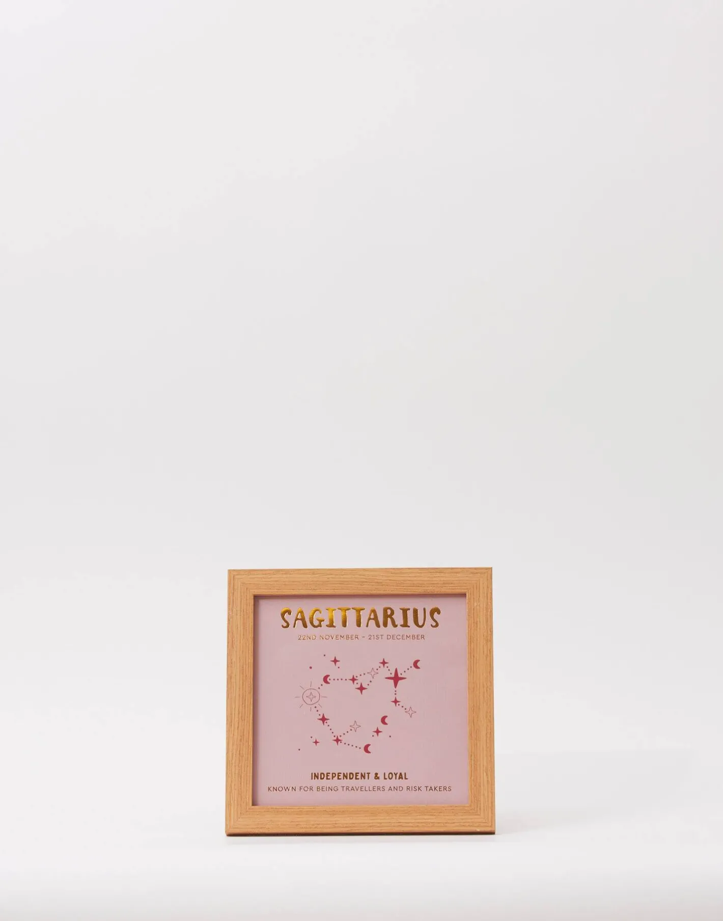 Natura Selection Decoración^Cuadro Horóscopo