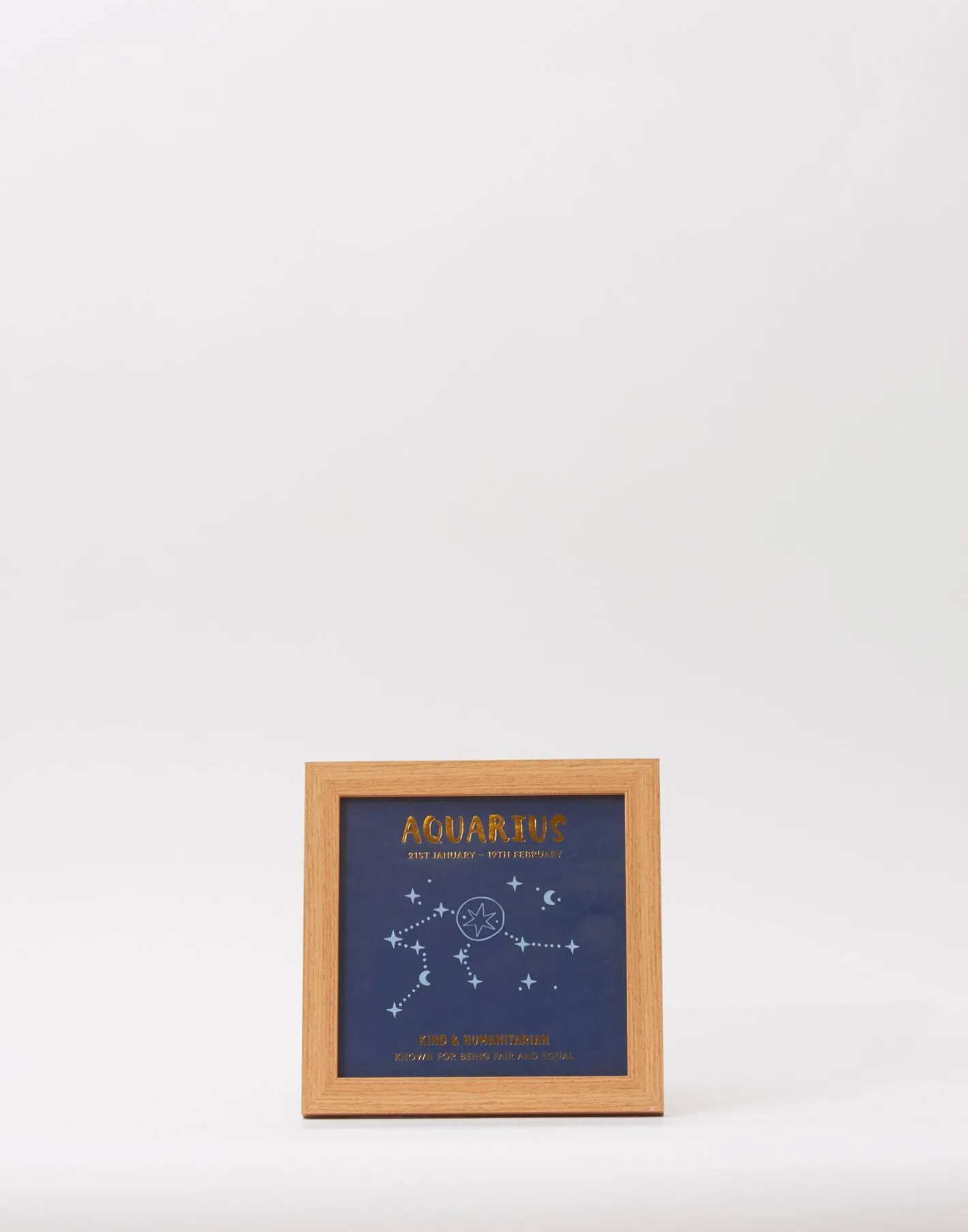 Natura Selection Decoración^Cuadro Horóscopo