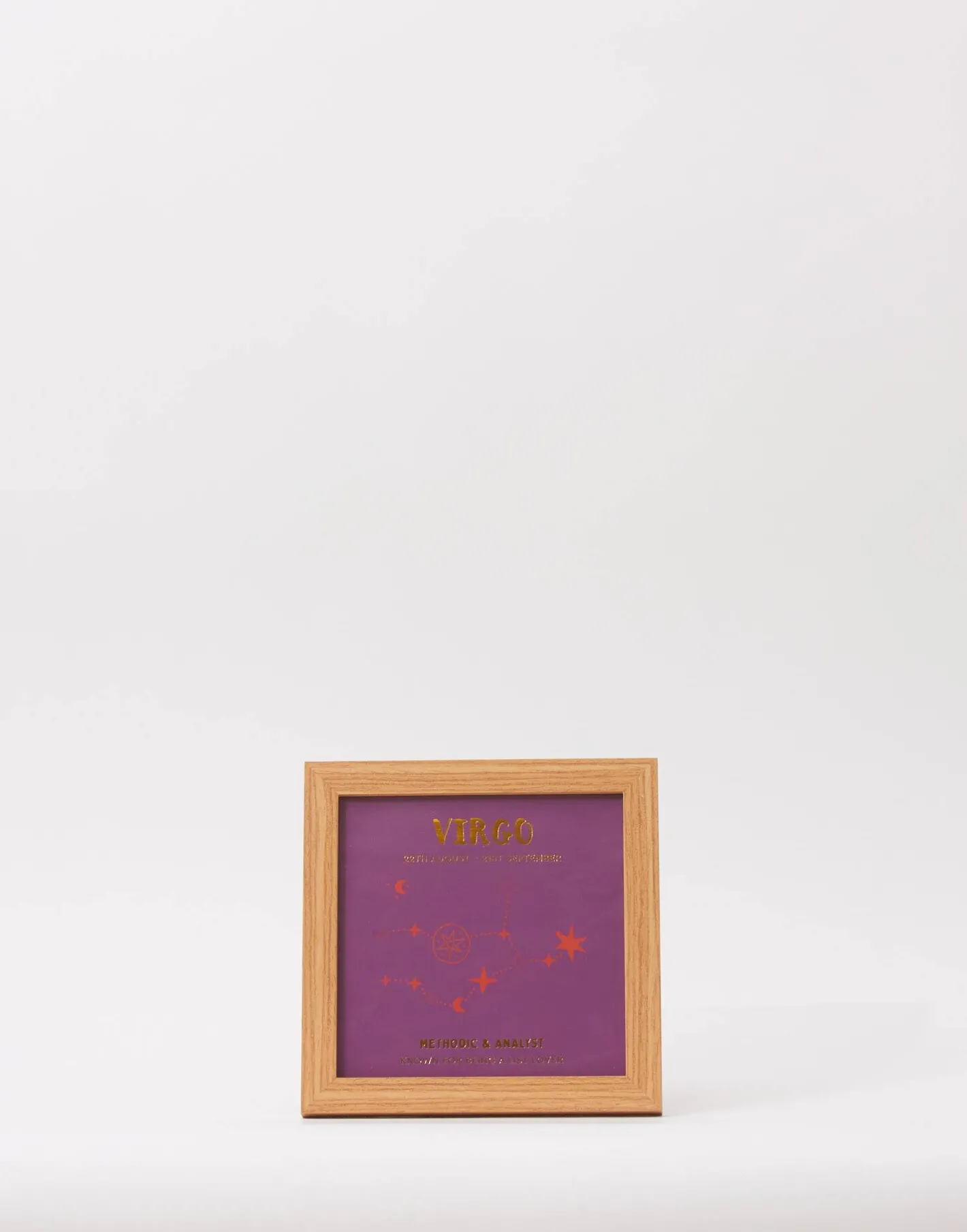 Natura Selection Decoración^Cuadro Horóscopo