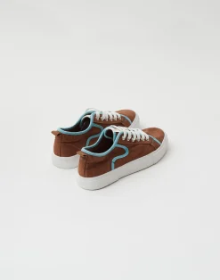 Natura Selection Calzado^Deportiva Canvas Lavado