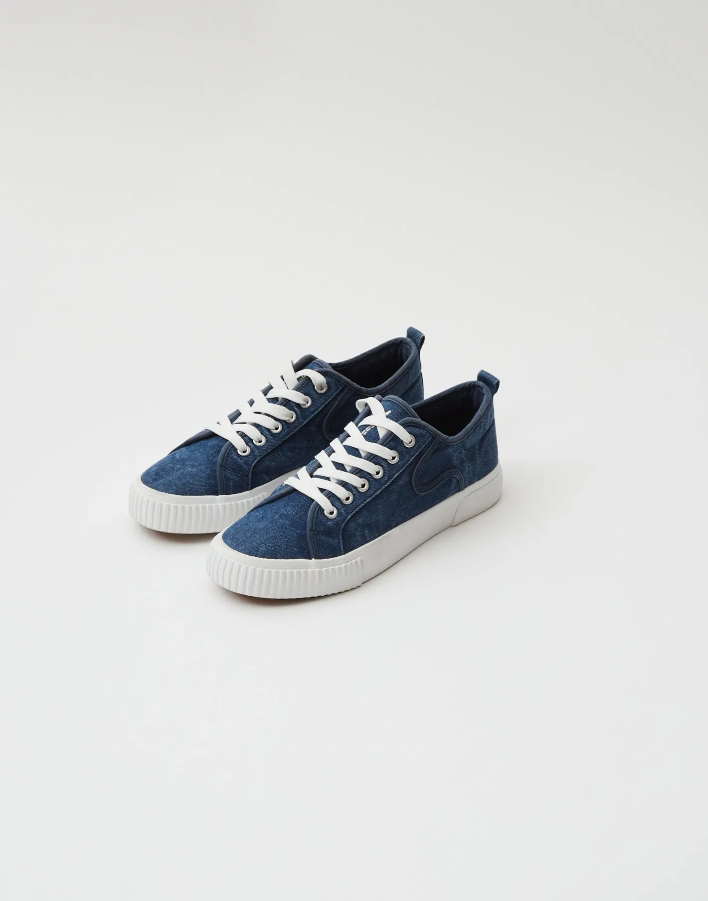 Natura Selection Calzado^Deportiva Canvas Lavado