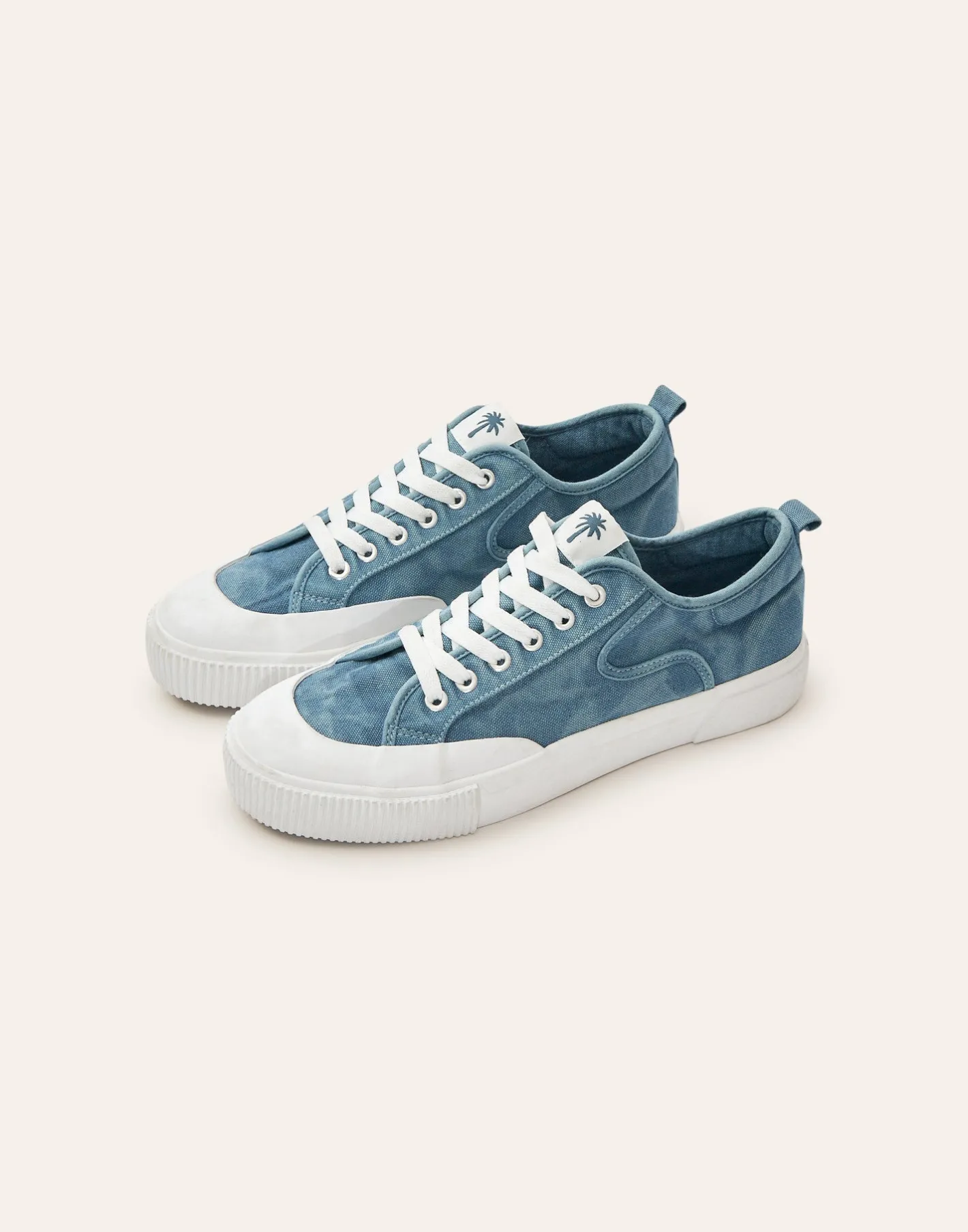 Natura Selection Calzado^Deportiva Canvas Lavado