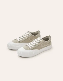 Natura Selection Calzado^Deportiva Canvas Lavado