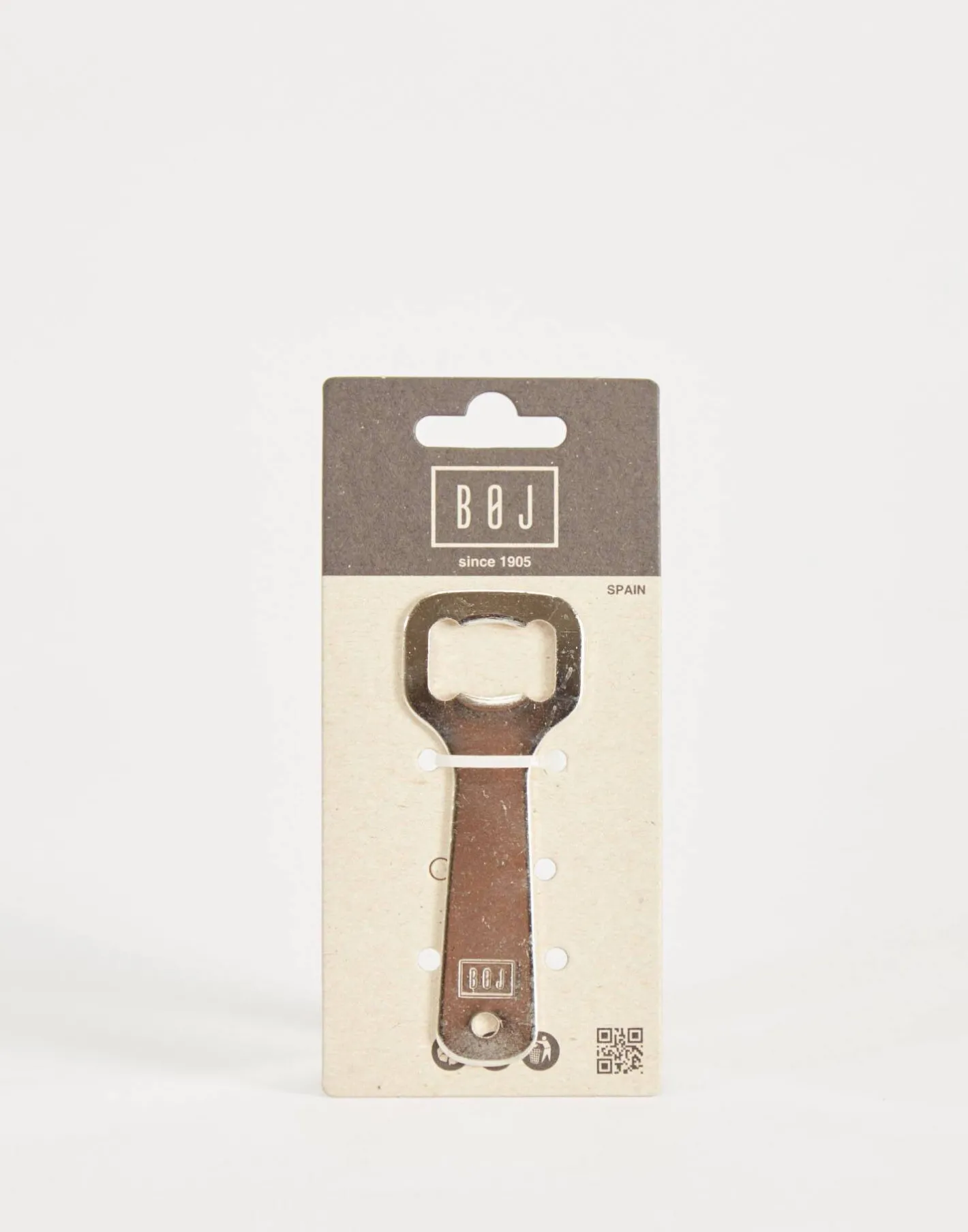 Natura Selection Cocina^Descapsulador Universal Niquelado BOJ