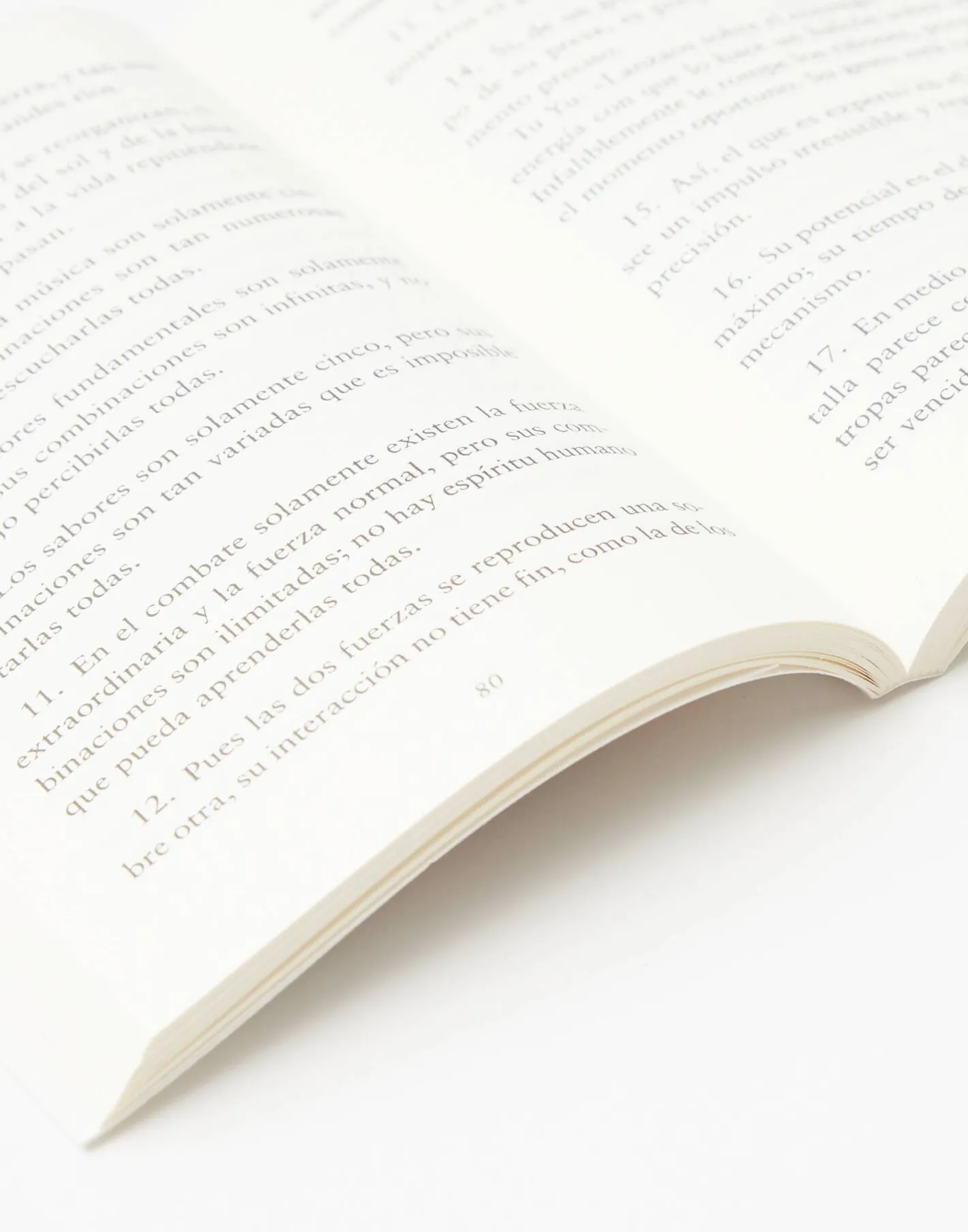 Natura Selection Libros^El Arte De La Guerra