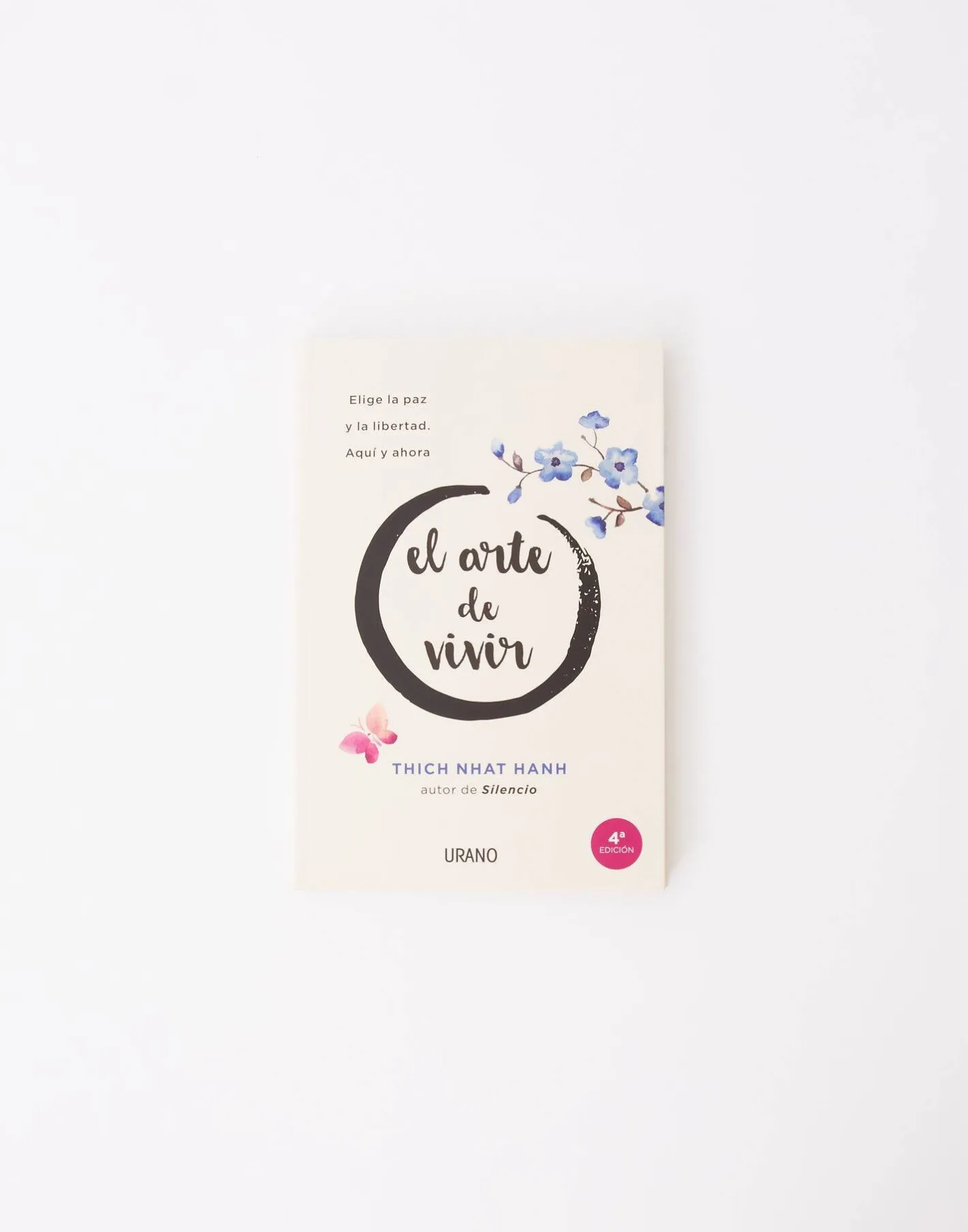 Natura Selection Libros^El Arte De Vivir