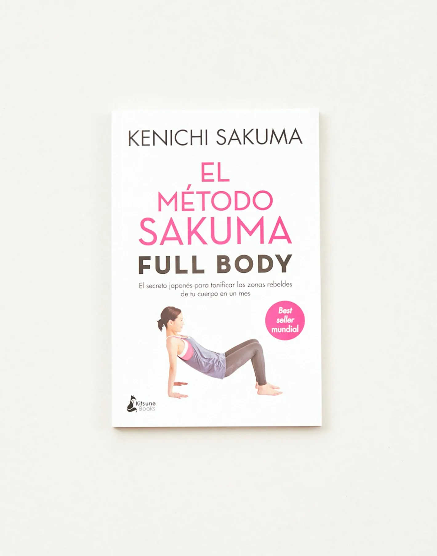 Natura Selection Libros^El Método Sakuma Full Body