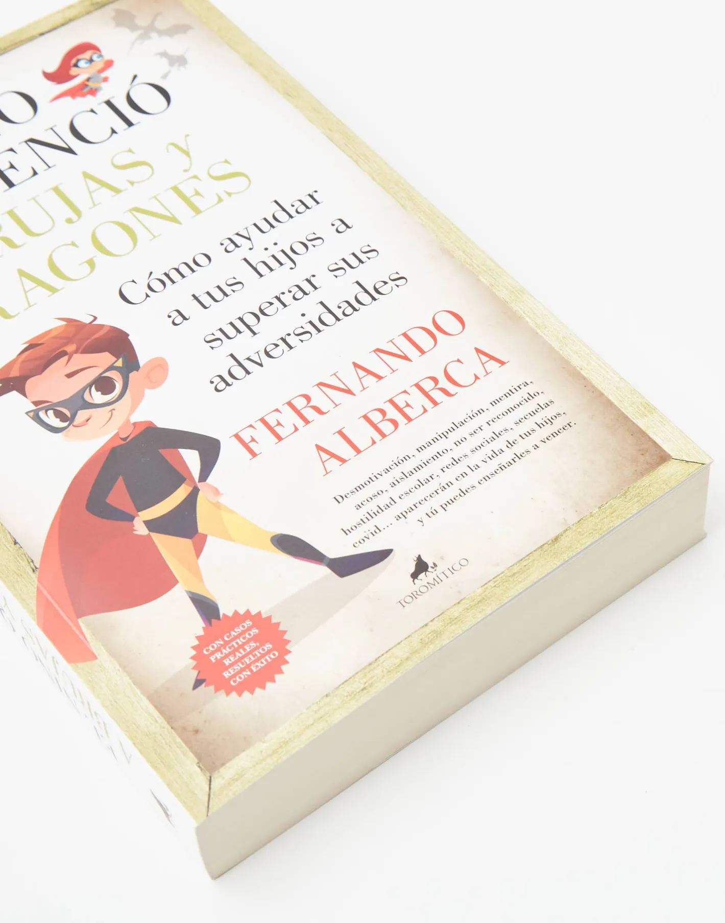Natura Selection Libros^El Niño Que Venció A Brujas Y Dragones
