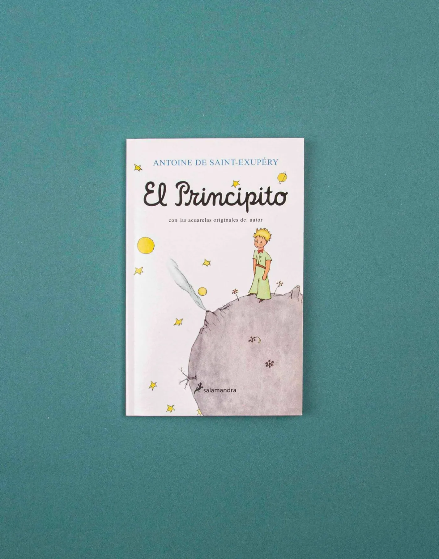 Natura Selection Libros^El Principito