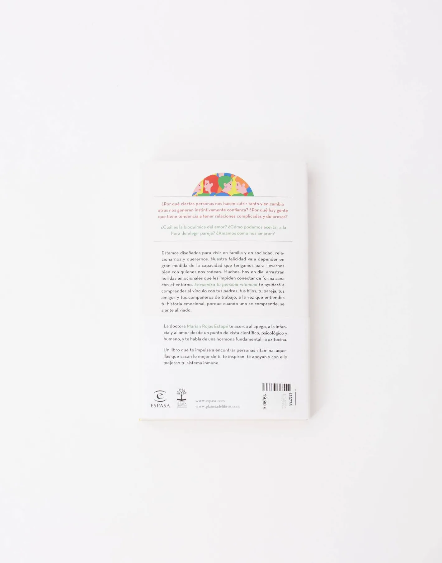 Natura Selection Libros^Encuentra Tu Persona Vitamina