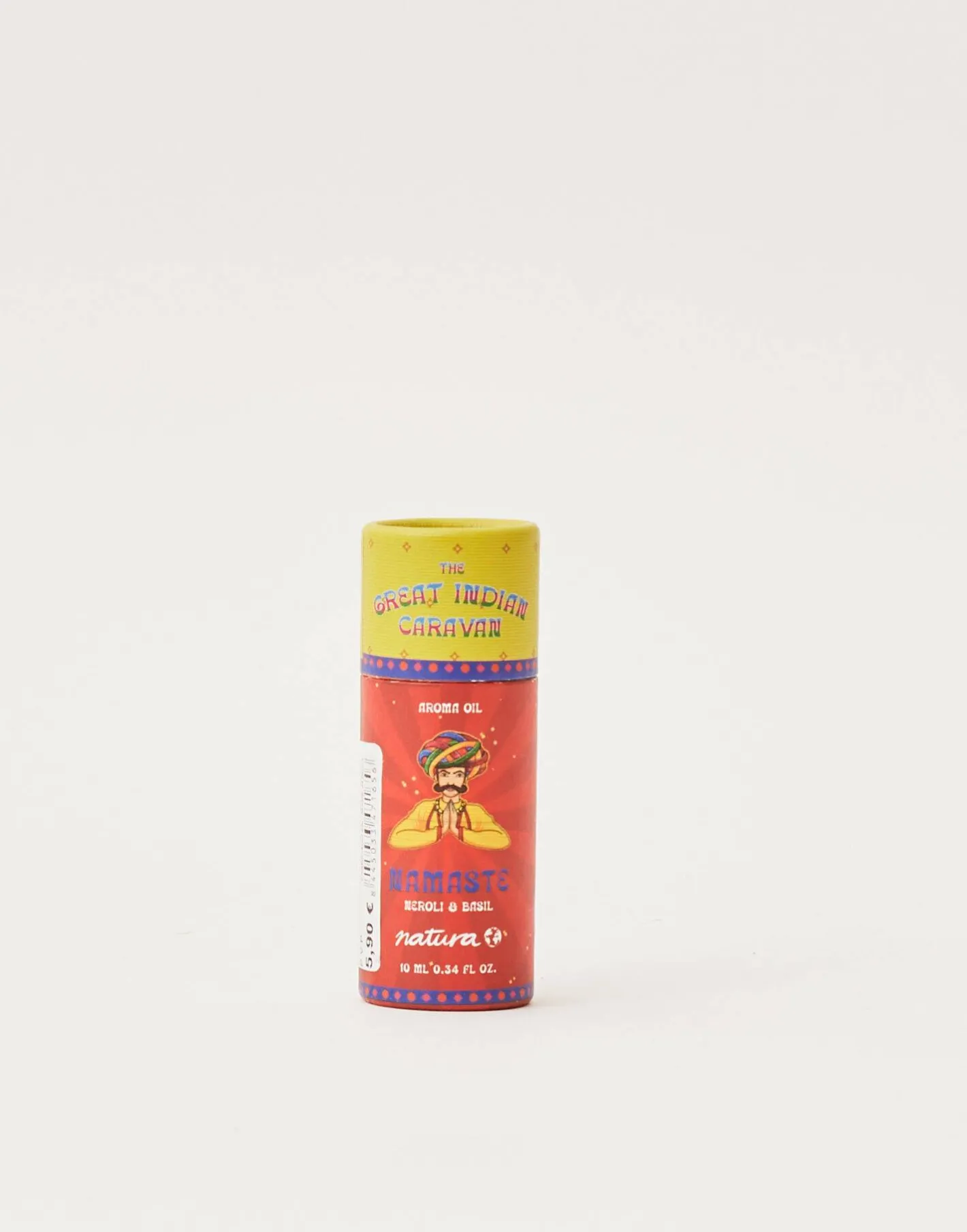 Natura Selection Aromas Y Difusores^Esencia Great India 10 Ml