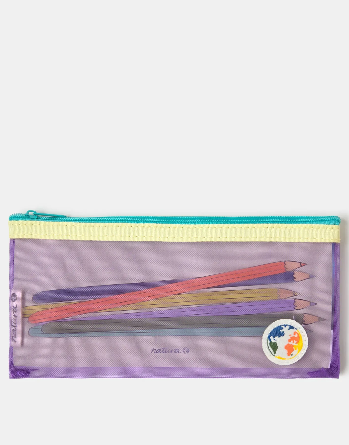 Natura Selection Papelería^Estuche Rejilla