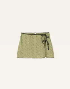 Natura Selection Pareos^Falda Pareo Print Tejido
