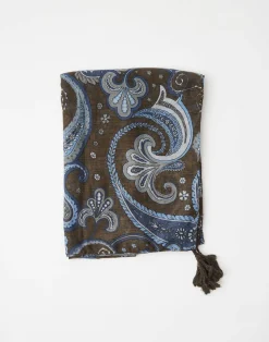 Natura Selection Fulares Y Pañuelos^Fular Paisley