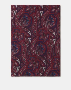 Natura Selection Fulares Y Pañuelos^Fular Paisley