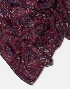 Natura Selection Fulares Y Pañuelos^Fular Paisley