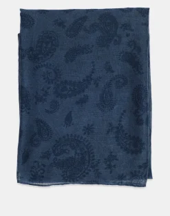 Natura Selection Fulares Y Pañuelos^Fular Paisley
