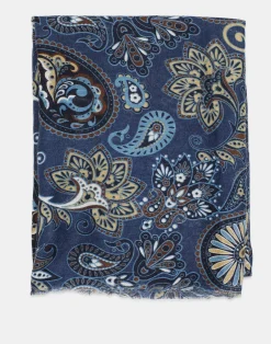 Natura Selection Fulares Y Pañuelos^Fular Paisley Grande