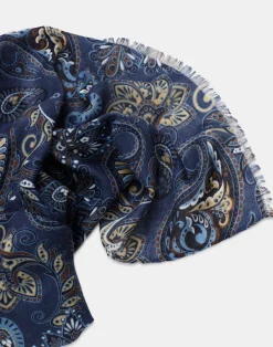Natura Selection Fulares Y Pañuelos^Fular Paisley Grande