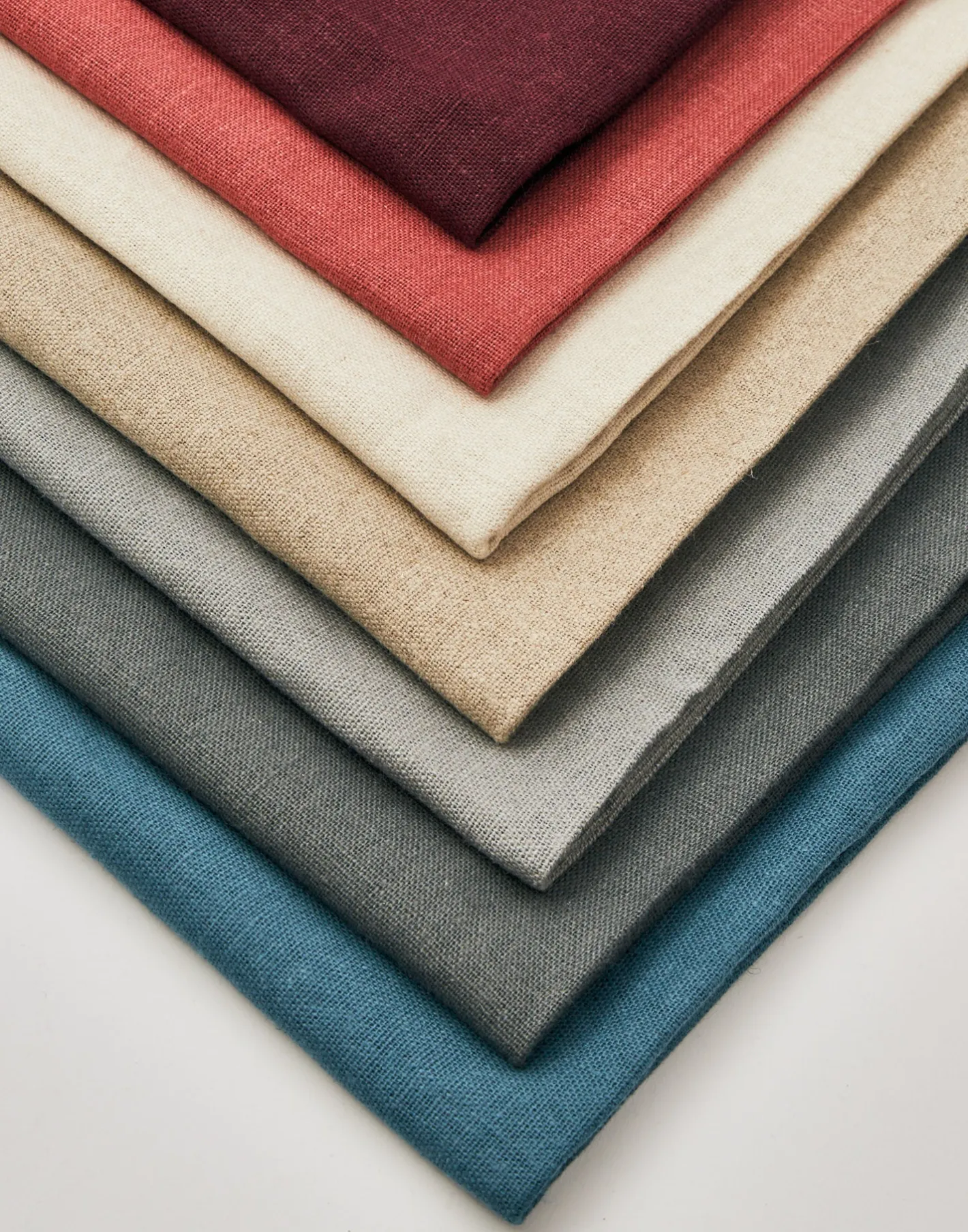 Natura Selection Textil^Funda De Cojín Lino 45 X 45 Cm