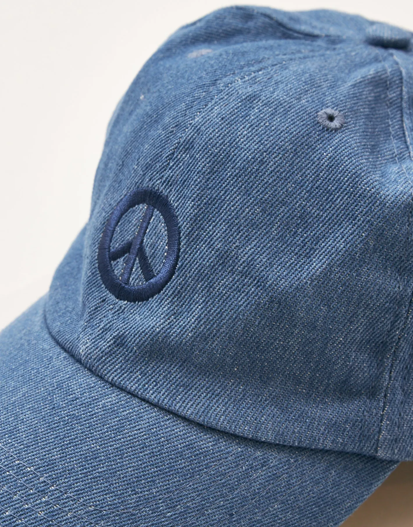Natura Selection Sombreros Y Gorras^Gorra Bordada Peace