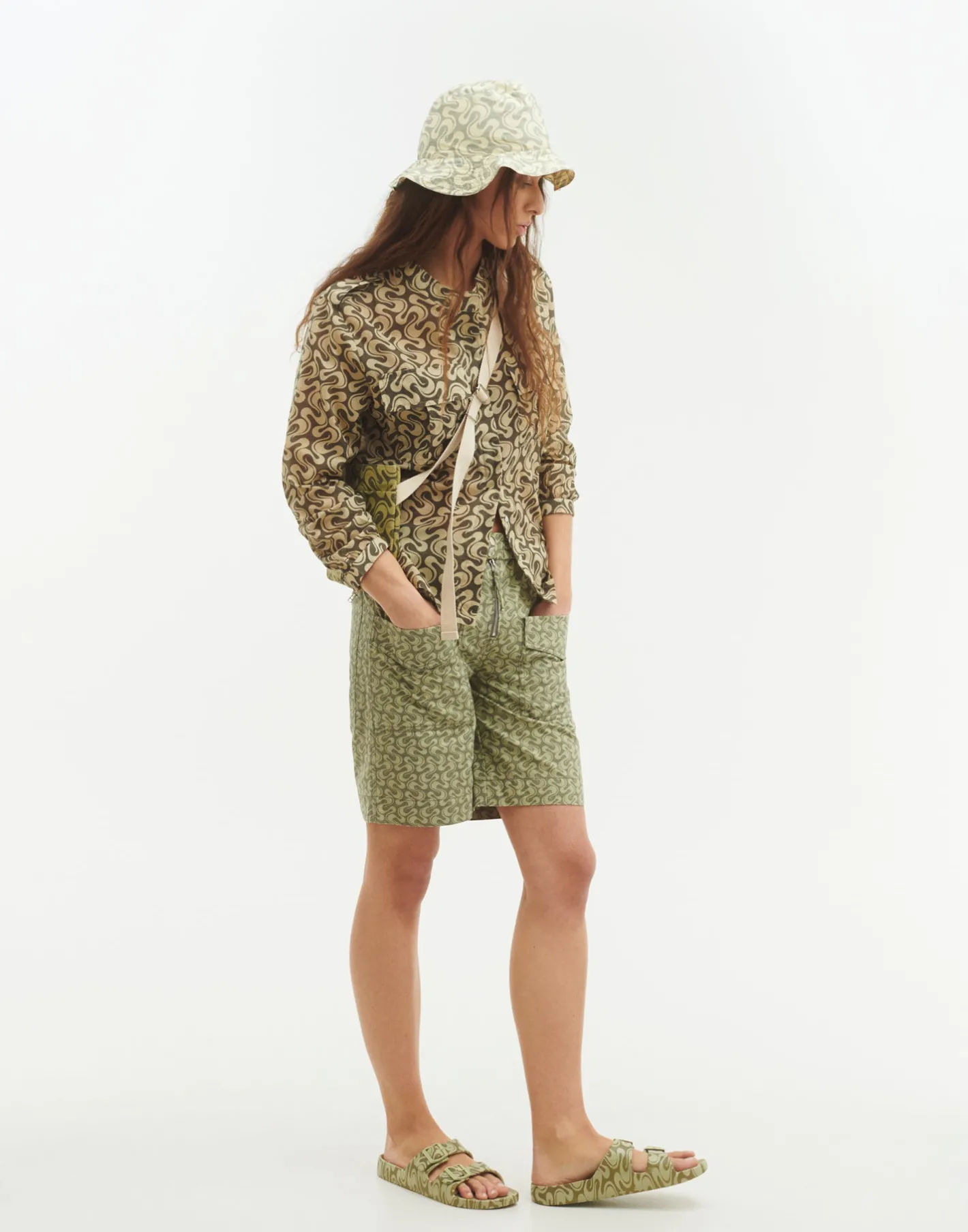 Natura Selection Sombreros Y Gorras^Gorro Camu