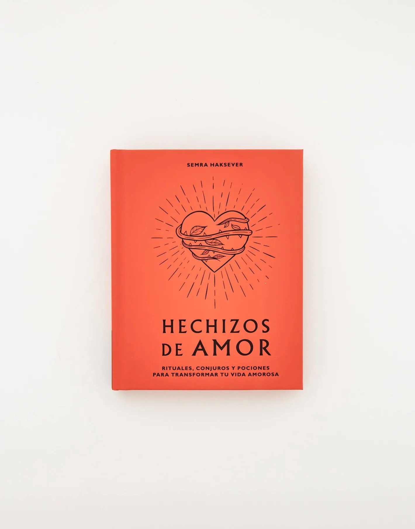 Natura Selection Libros^Hechizos De Amor