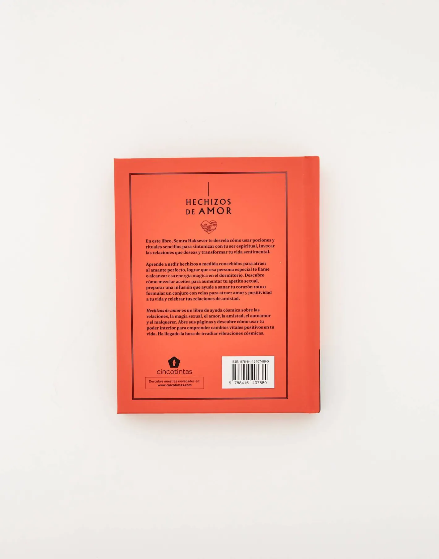 Natura Selection Libros^Hechizos De Amor