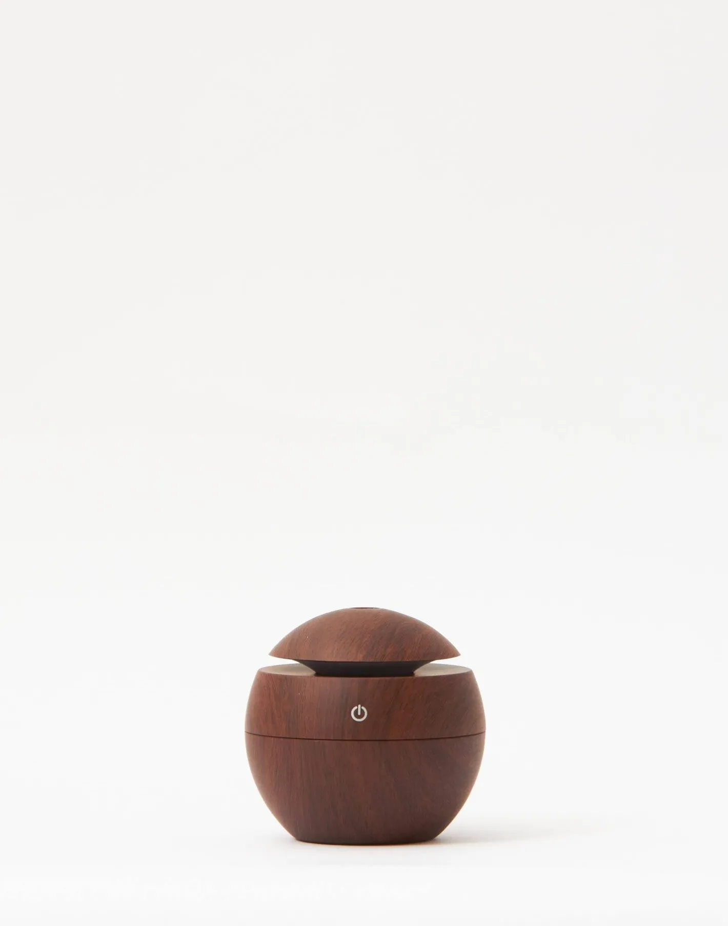 Natura Selection Aromas Y Difusores|Difusores^Humidificador Bola Madera 130 Ml