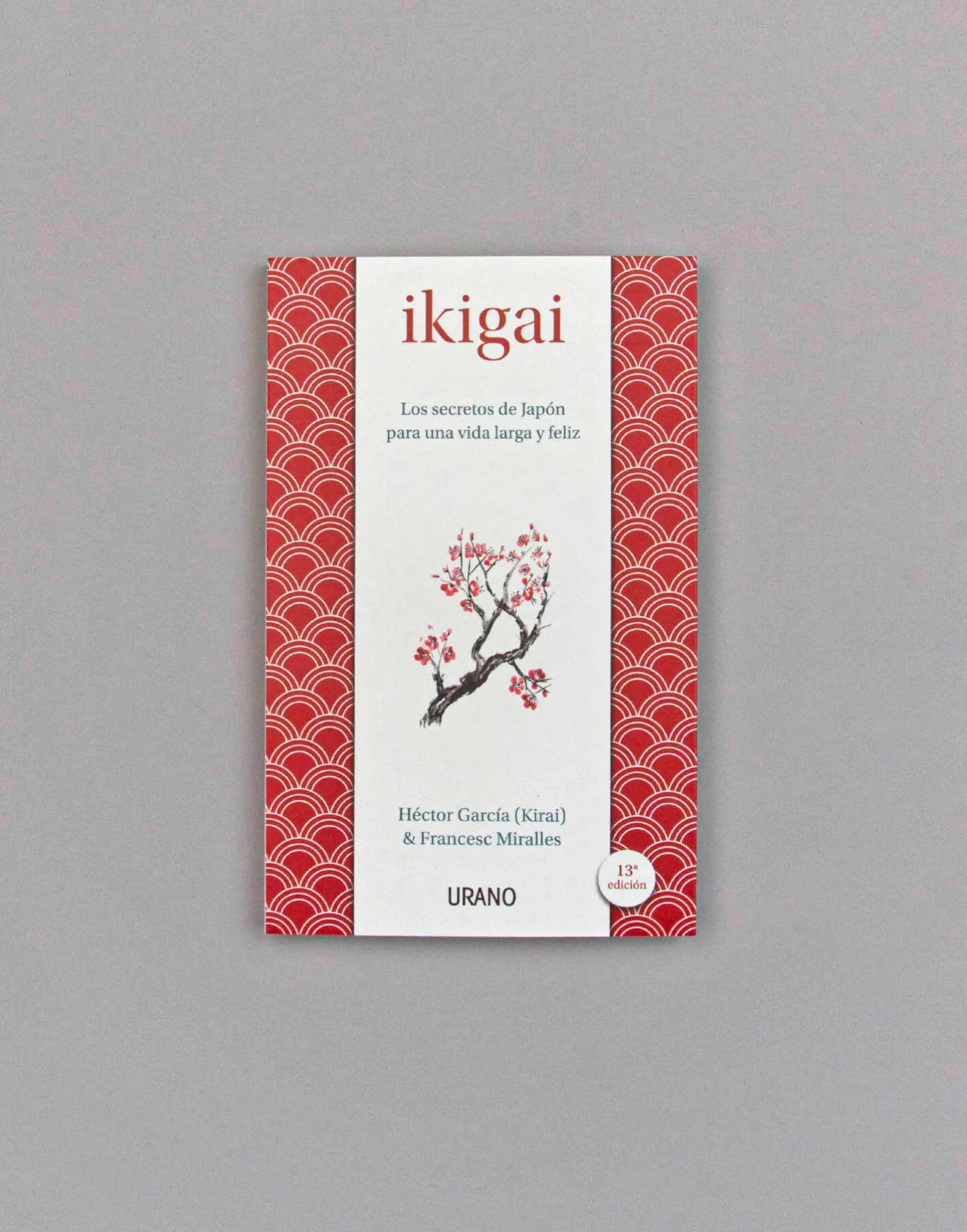 Natura Selection Libros^Ikigai. Los Secretos De Japón Para Una Vida Larga Y Feliz