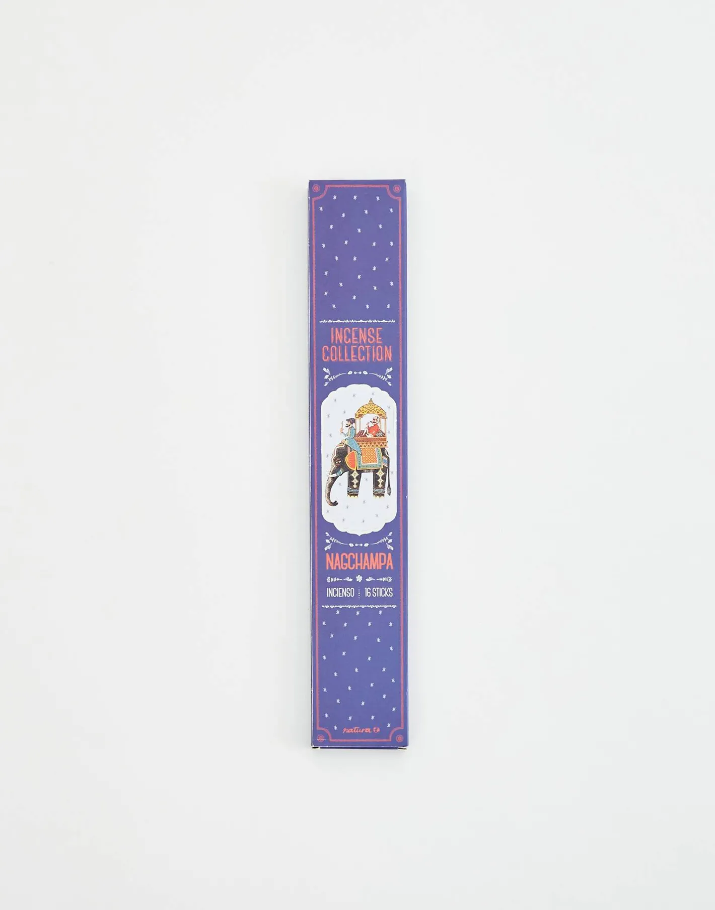 Natura Selection Aromas Y Difusores|Inciensos^Incienso Caja 16 Sticks