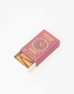Natura Selection Aromas Y Difusores|Inciensos^Incienso Conos Gigantes