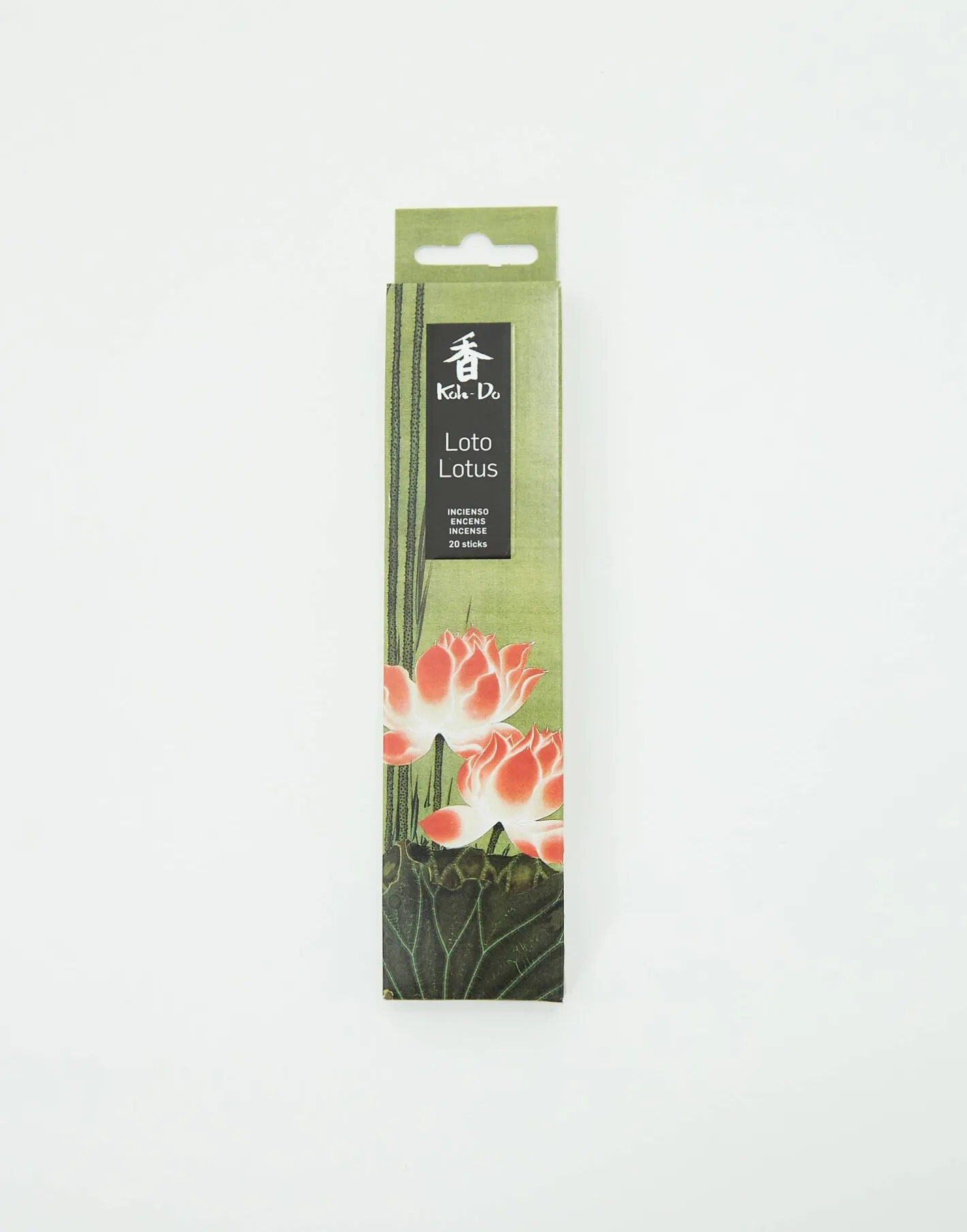 Natura Selection Aromas Y Difusores|Inciensos^Incienso Koh Do