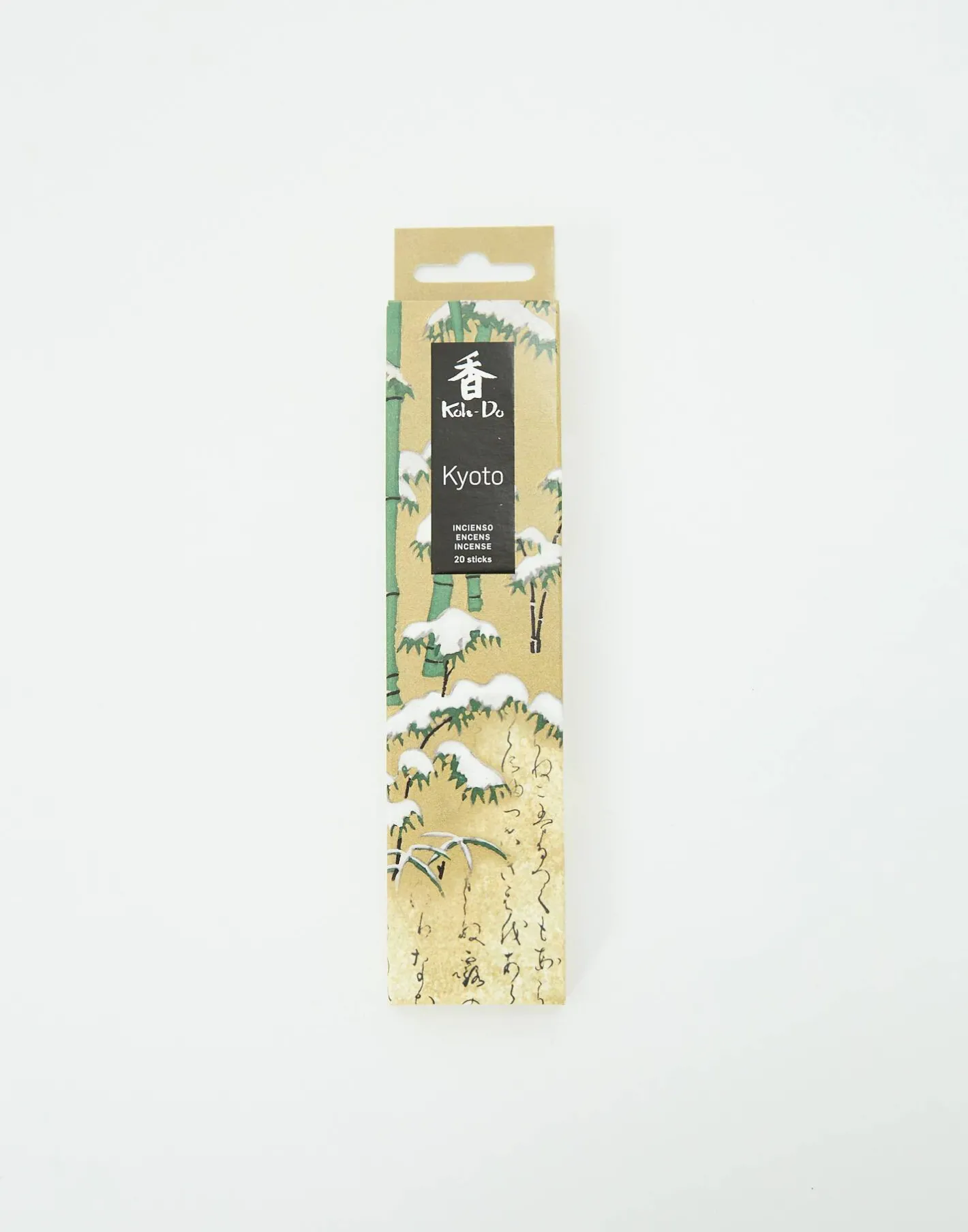 Natura Selection Aromas Y Difusores|Inciensos^Incienso Koh Do