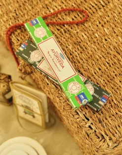 Natura Selection Yoga|Yoga^Incienso Nag Champa Ayurveda