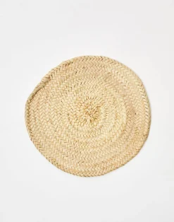 Natura Selection Cocina|Textil^Individual Paja Redondo