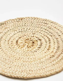 Natura Selection Cocina|Textil^Individual Paja Redondo
