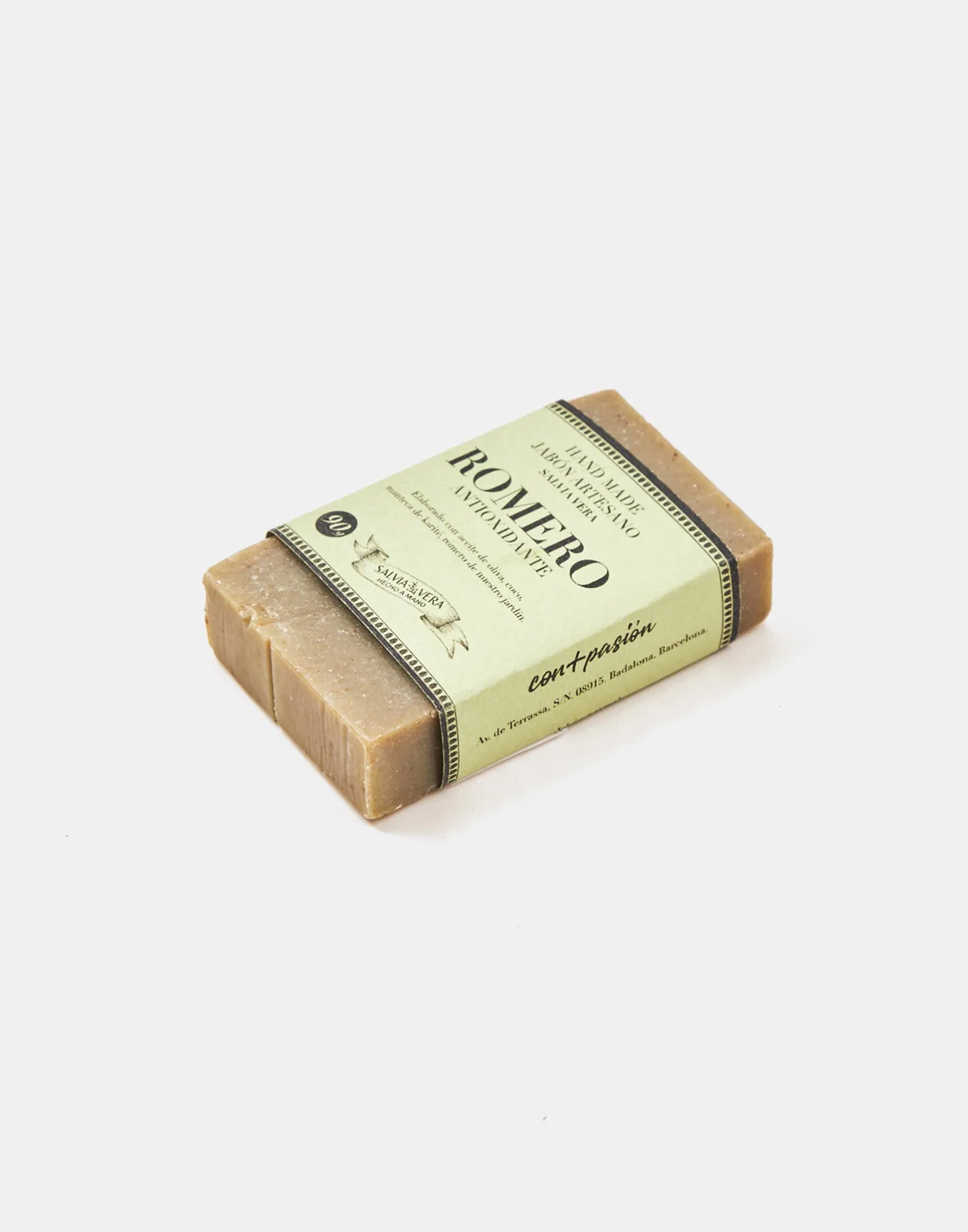 Natura Selection Bodycare & Beauty|Bodycare & Beauty^Jabón Al Corte 90 Gr