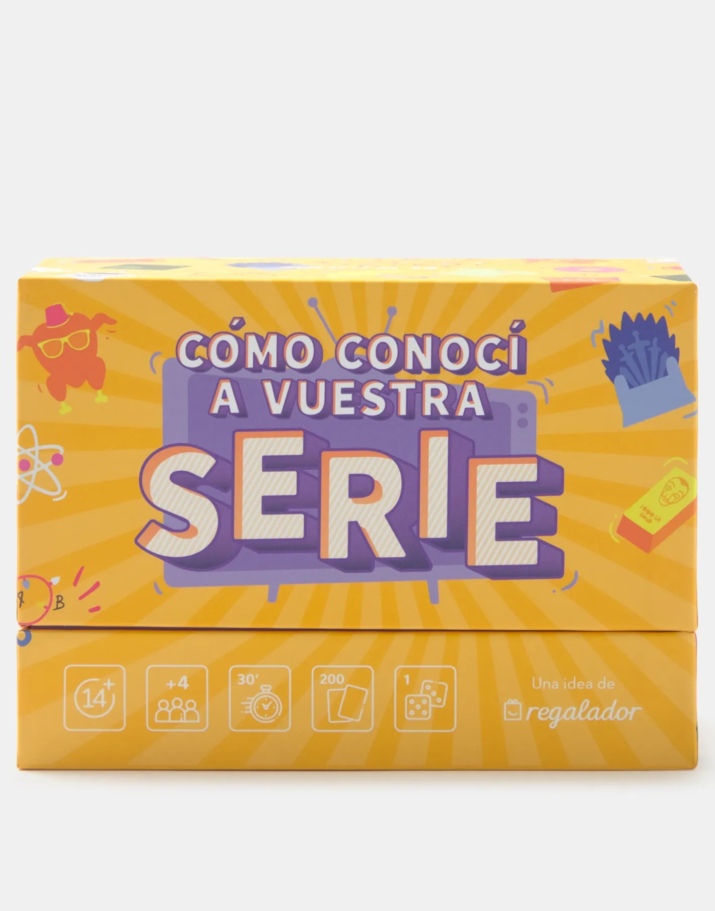 Natura Selection Juegos^Juego Cómo Conocí A Vuestra Serie