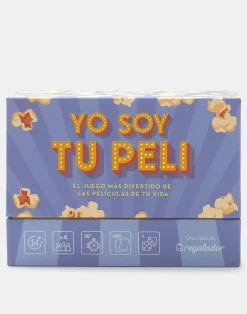 Natura Selection Juegos^Juego Yo Soy Tu Peli