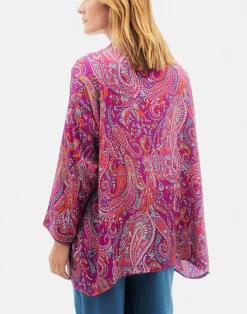Natura Selection Kimonos^Kimono Paisley