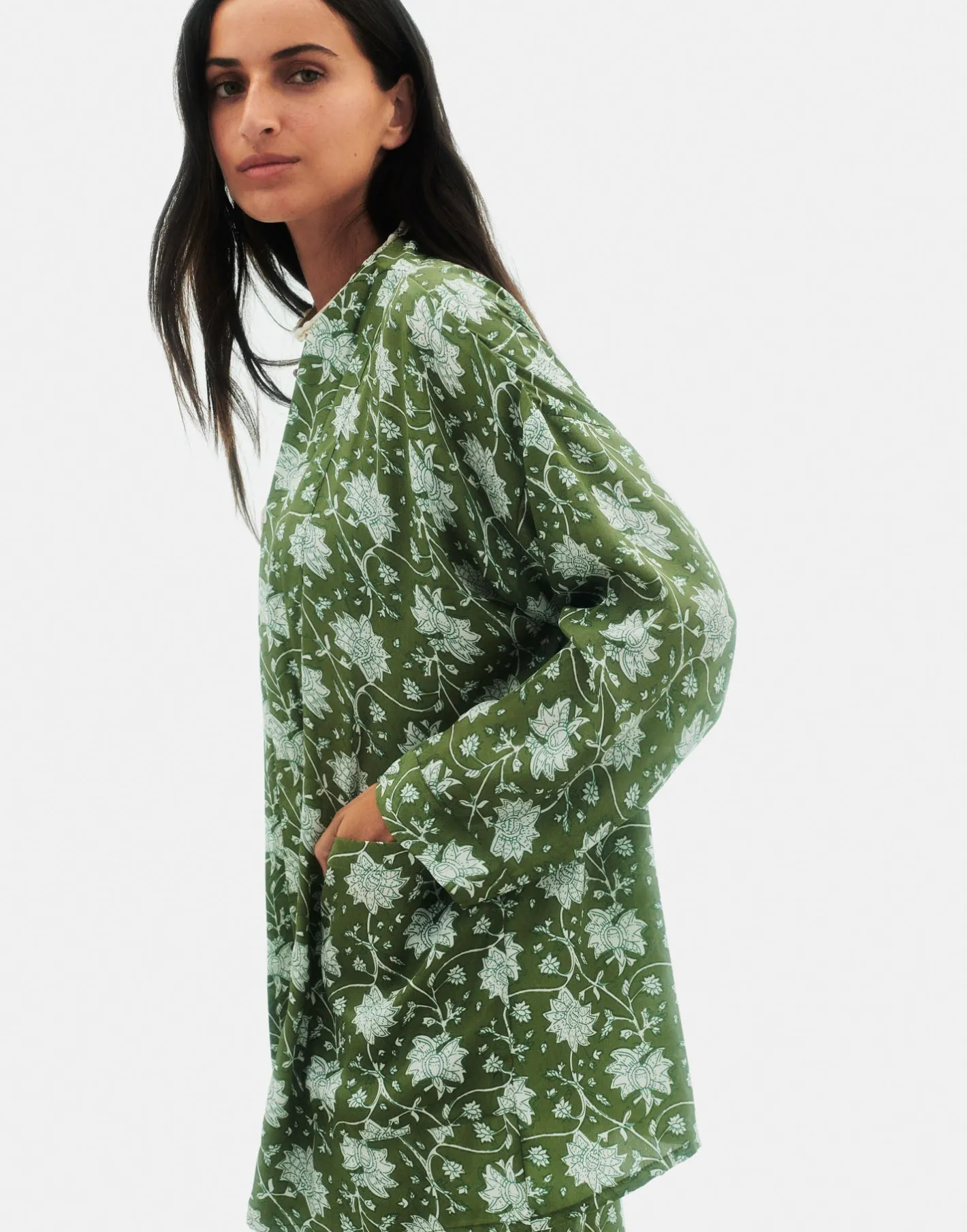 Natura Selection Kimonos^Kimono Savana