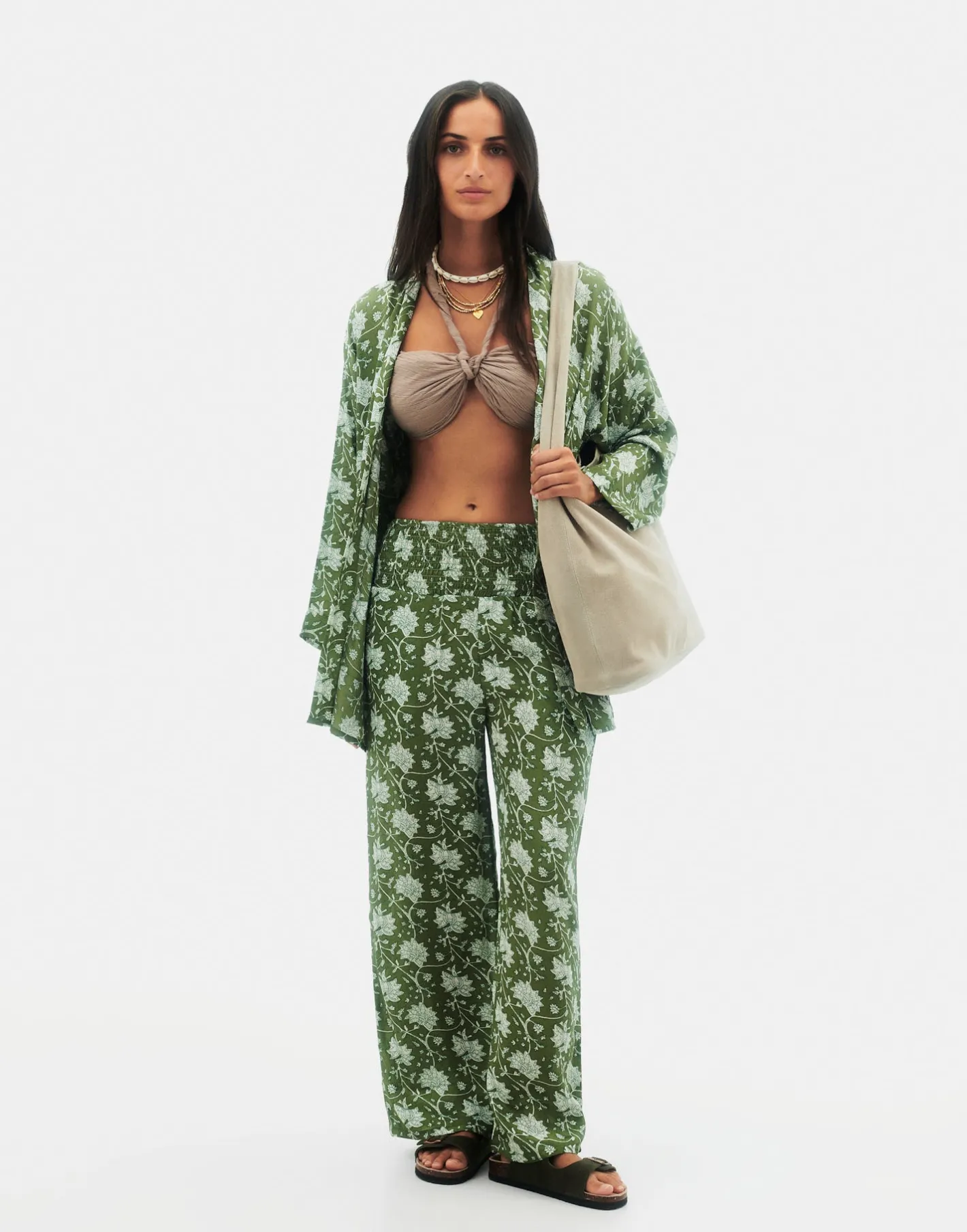 Natura Selection Kimonos^Kimono Savana