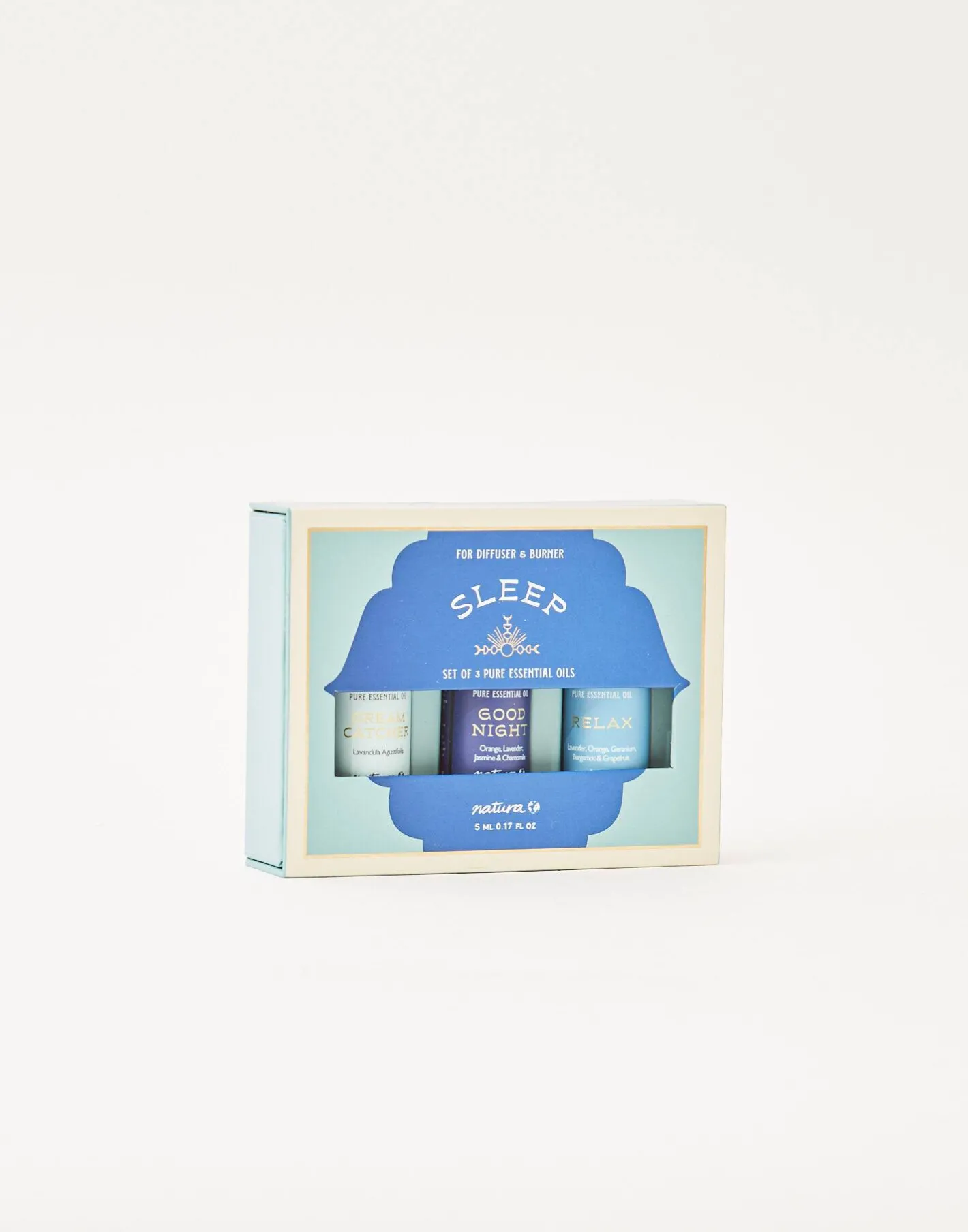 Natura Selection Bodycare & Beauty|Bodycare & Beauty^Kit Aceites Esenciales Sleep