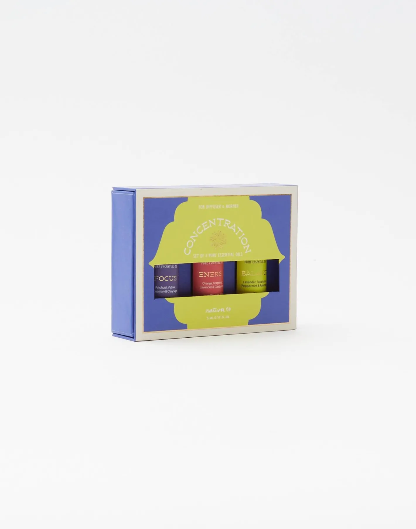 Natura Selection Bodycare & Beauty|Bodycare & Beauty^Kit Concentración