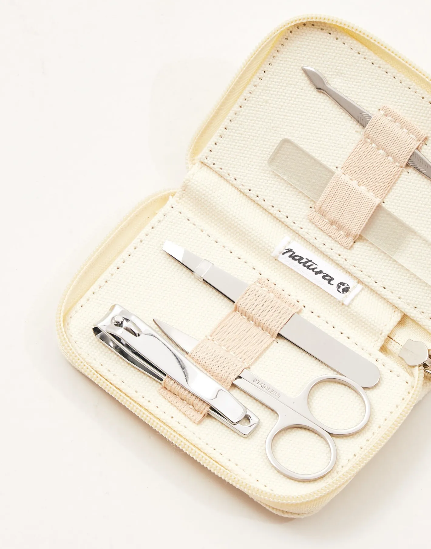 Natura Selection Viaje|Bodycare & Beauty^Kit Uñas Bonitas
